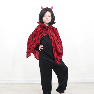 Чертенок костюм детский