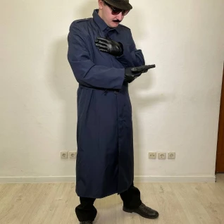 Шпион костюм 