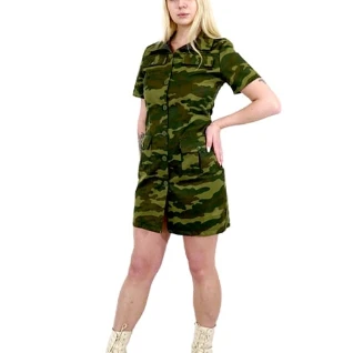 Военный костюм 
