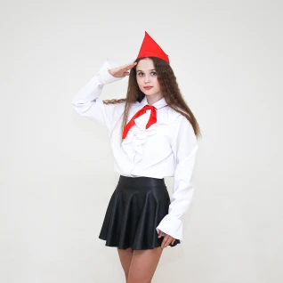 Пионерка костюм 