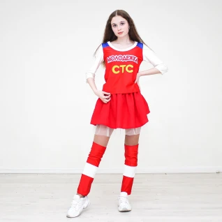 Молодежка СТС  костюм 