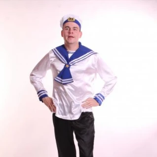 Костюм моряка