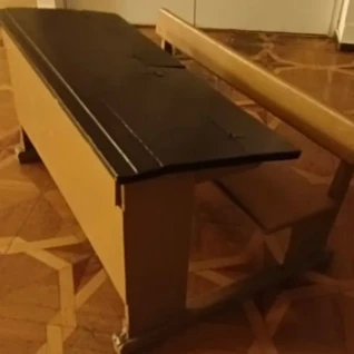 Парта СССР 