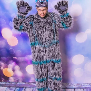 Чеширский Кот костюм 