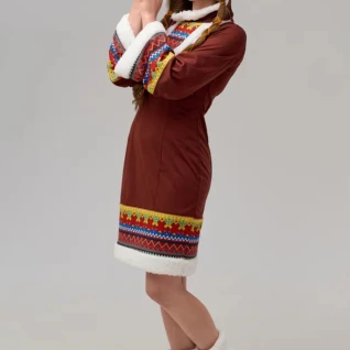 Эскимоска костюм 