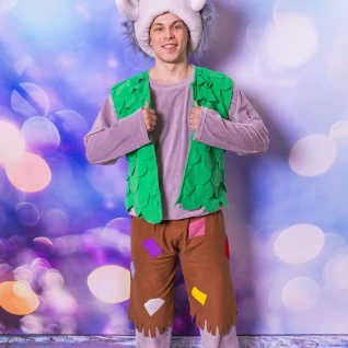 Ежик костюм