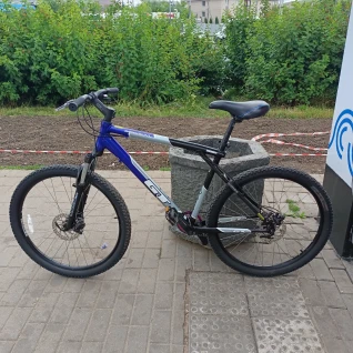 Велосипед МТВ GT ava 2.0 рама L