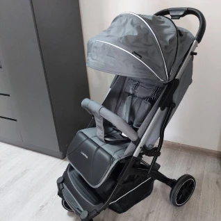 Коляска для перелета и прогулок Luxmom 