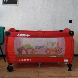 Манеж-кровать «Caretero Medio Classic»