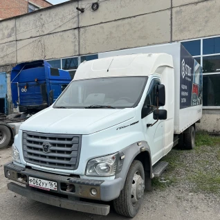 Газон Некст