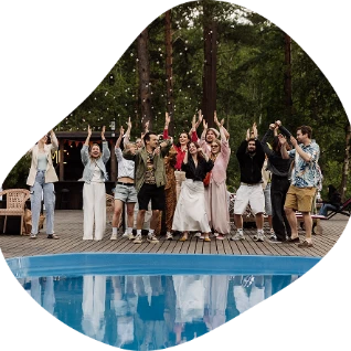 Мандариновая лиса Event Agency