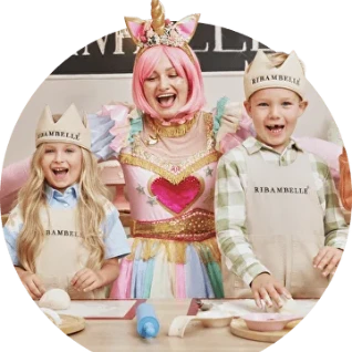 Ribambelle ресторан с шоу программой 
