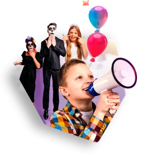 Everdis организация праздников 