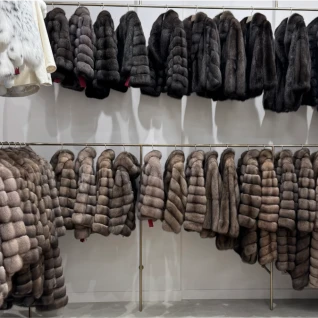 Majestic Furs студия меха 