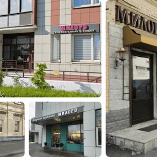 Милорд сеть груминг салонов 