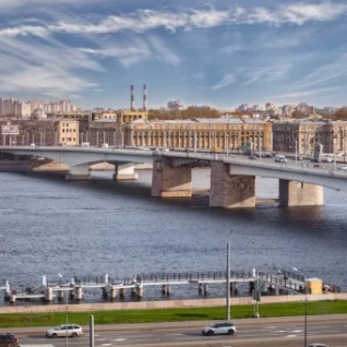 Отель Москва в Санкт-Петербурге