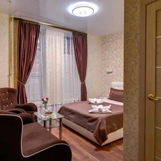 La Scala отель 