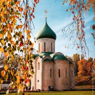Экскурсии в Коломну, Саввино-Сторожевский и Новоиерусалимский монастыри, Переславль-Залесский