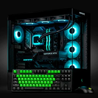 HyperPC компьютеры в аренду 