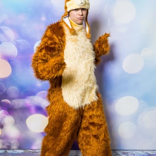 Бурундук костюм 