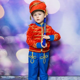Гусар детский костюм