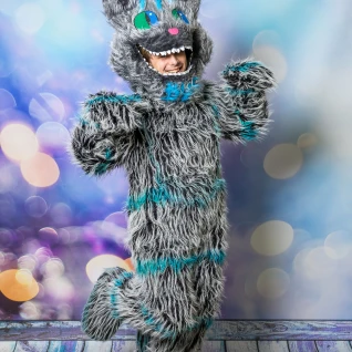 Чеширский Кот костюм 
