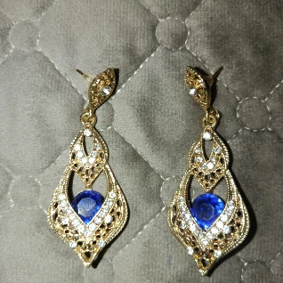 Серьги