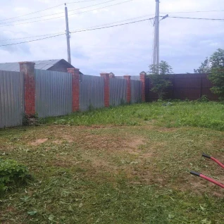 Красивый участок №1 по благоустройству загородных пространств в МО