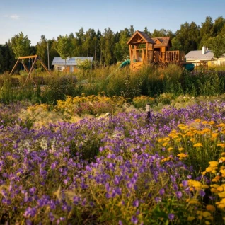 LENOTR PARK Ландшафтная мастерская
