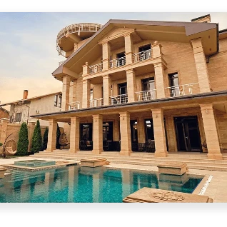 PAR&PALACE Дома, банкетные залы