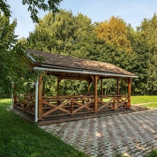 Куркино дом отдыха 