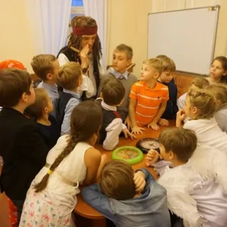 Дом Станкевича школа английского языка