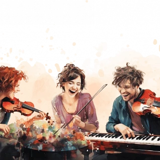 Музыкальная школа в Москве - ASnova
