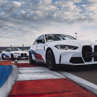 Driving Experience центр водительского мастерства 