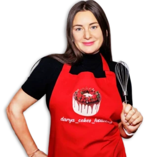 Darya-cakes домашние  торты на заказ 