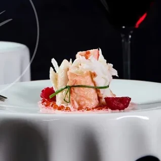 Fashion food fabrique кейтеринг 