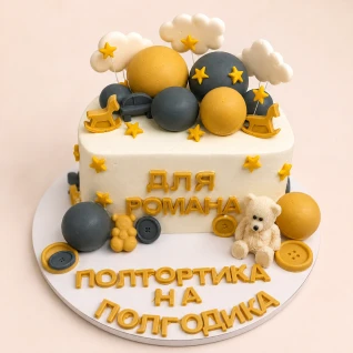 Polina Pastry кондитерская 