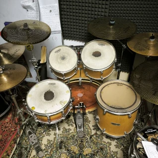 ударная установка Mapex