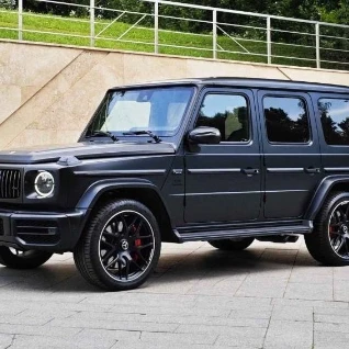 Mercedes-Benz G63 AMG (W463)