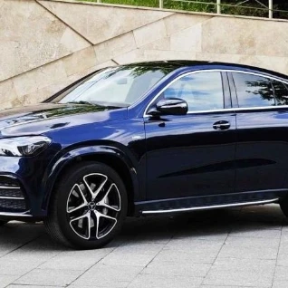 Mercedes-Benz GLE Coupe 53 AMG
