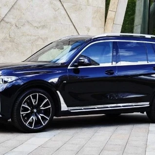 BMW X7 40d XDrive