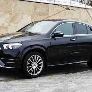Mercedes-Benz GLE Coupe 350d 2021