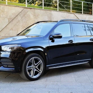 Mercedes-Benz GLS 400d  2020