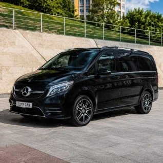 Mercedes-Benz V300d  2023 