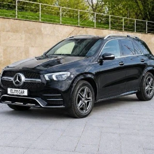 Mercedes-Benz GLE 400d 4Matic  2021