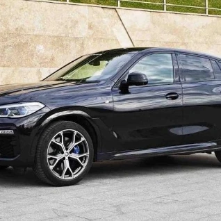 BMW X6 30d xDrive  2020