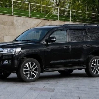 Toyota Land Cruiser 200 Рестайлинг 2  2019