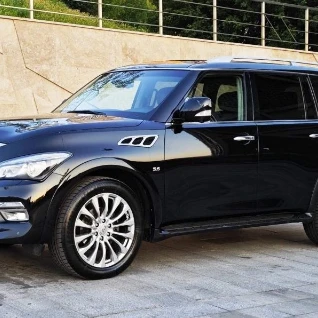 Infiniti QX80 2017