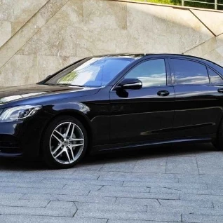 Mercedes-Benz S350d W222 rest.  2018