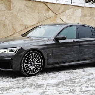 BMW 730d xDrive  2021